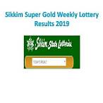 sikkim super lottery result